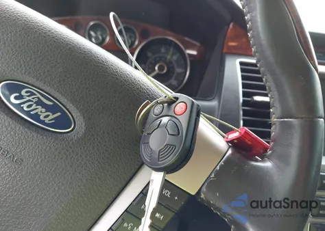 2011 Ford Flex Limited from USA, damaged, VIN 2FMGK5DC8BBD21520